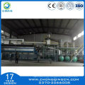 New Design Waste Rubber Pyrolysis Plant with Good Price